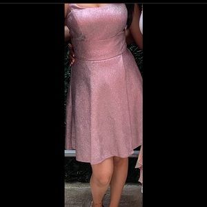 Beautiful sparkle dress